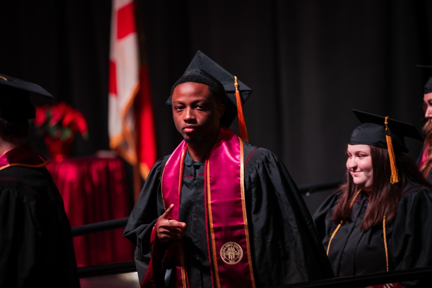Balancing Studies and Leadership Roles at FSU